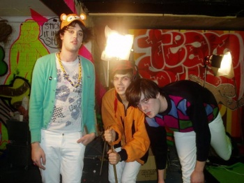 Grupa "Klaxons"