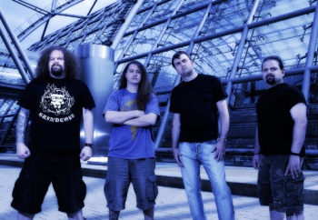 Grindcore aizsācēji "Napalm Death"