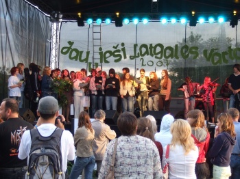 Mūzikas festivāls „Jaunieši Latgales vārtos” Mūzikas festivāls „Jaunieši Latgales vārtos”