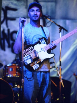 Tom Morello ("Rage Against the Machine") Tom Morello ("Rage Against the Machine")