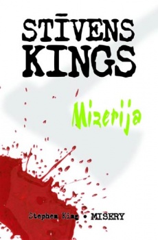 Stīvens Kings "Mizerija"
