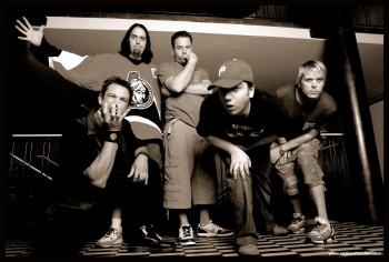 Grupa "Bloodhound Gang"