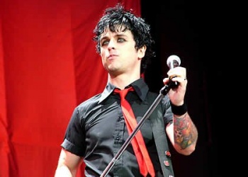 Billie Joe Armstrong "Green Day"
