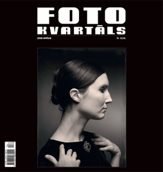 Iznācis žurnāls "Foto Kvartāls", 2009. gada aprīlis - maijs.