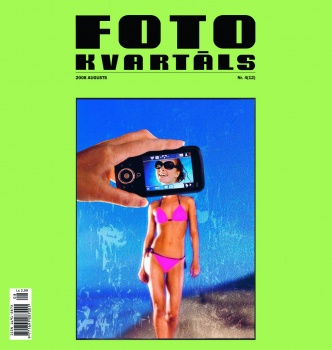 Jaunais žurnāla "Foto kvartāls" numurs