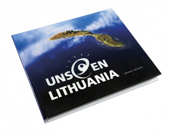 Latvijā prezentē lietuviešu fotogrāfa grāmatu 