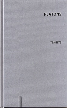 PLATONS. TEAITĒTS