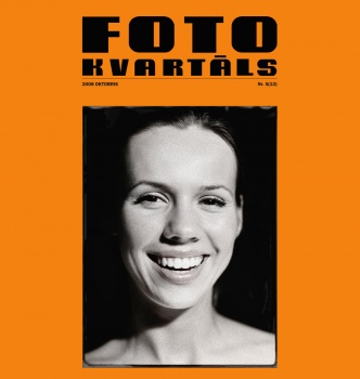 Iznācis žurnāls “Foto Kvartāls”