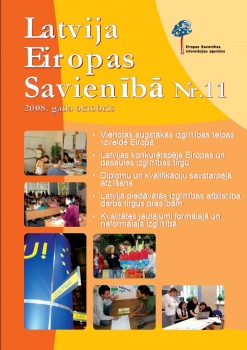 Žurnāls "Latvija Eiropas Savienībā"