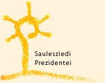 Saulesziedi prezidentei