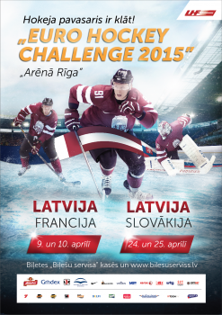 "Euro Hockey Challenge"
