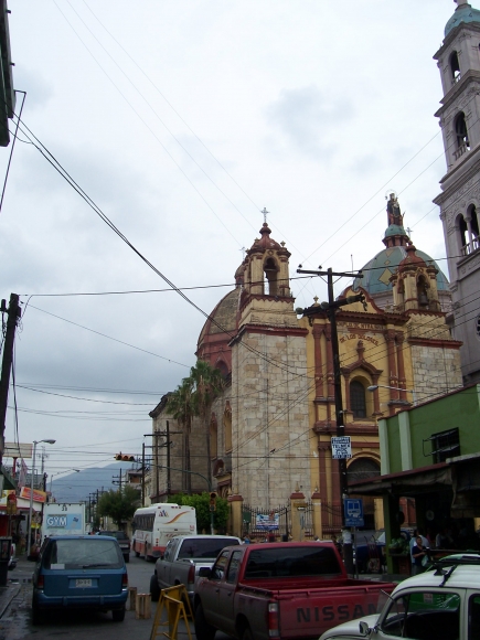 Meksika, Montereja