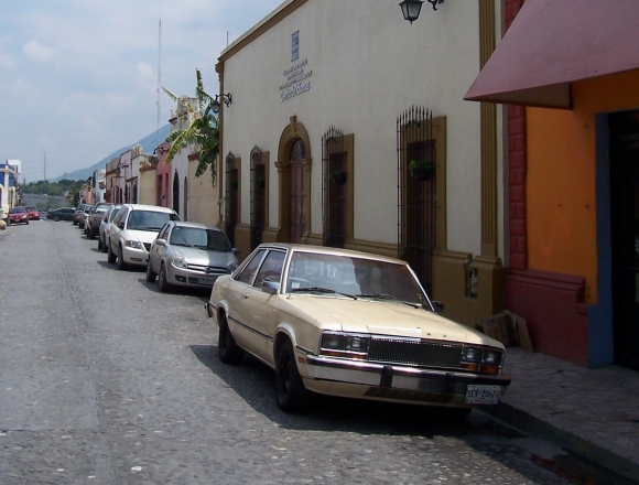 Meksika, Montereja