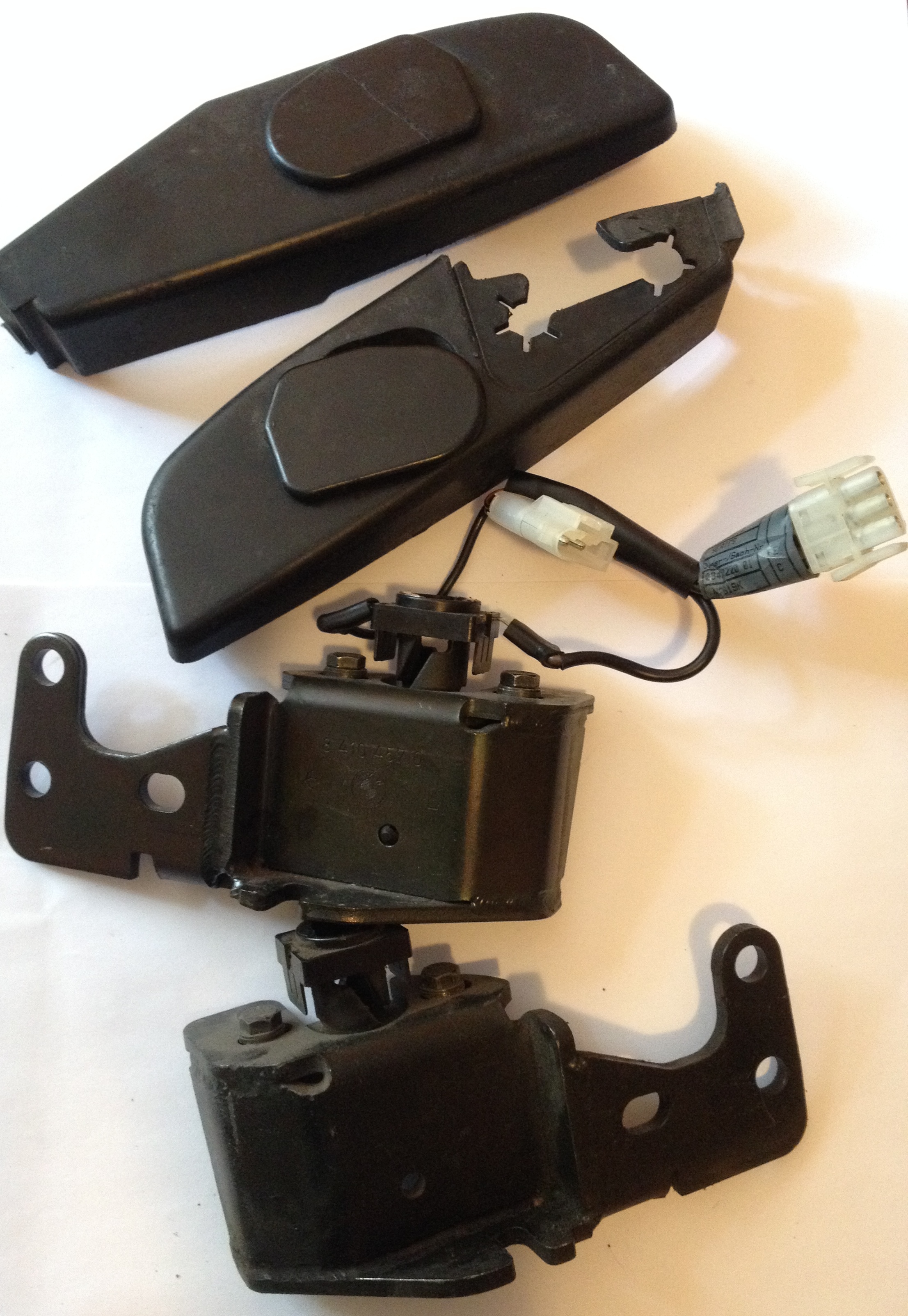 Bmw z3 hardtop fitting kit #2