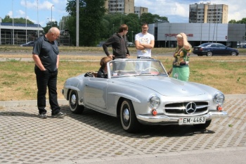 MB 190 SL