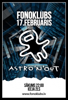 Astro'n'Out fonoklubs