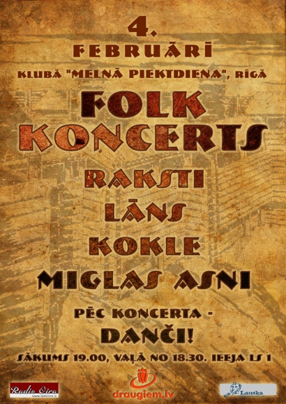 folkkoncerts