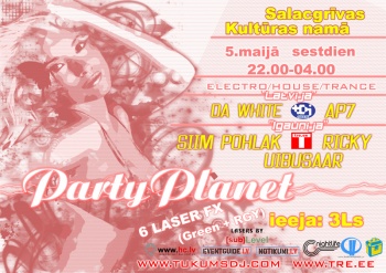 Party Planet Party Planet
