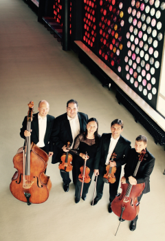 Berlīnes Filharmonijas stīgu instrumentu kvintets