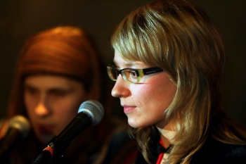 Edgars Šubrovskis un Anna Lebedoka "Hospitāļu iela" Edgars Šubrovskis un Anna Lebedoka "Hospitāļu iela"