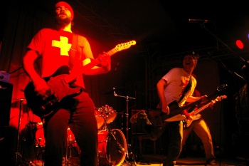 Grupa "Backflow" Grupa "Backflow"