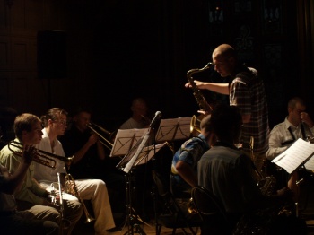 "City Jazz Big Band"