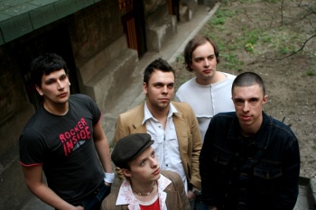Grupa "Ēnas" Grupa "Ēnas"