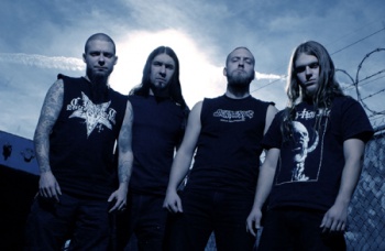 Grupa "Goatwhore" Grupa "Goatwhore"