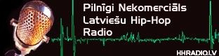 Latviešu Hip-hop radio