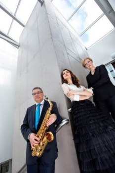 Festivālā "Eiropas Ziemassvētki" uzstāsies Rīgas Saksofonu kvartets un Jolanta Strikaite