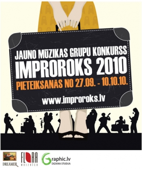 ImproRoks’10 tuvojas