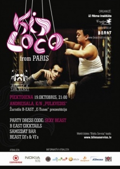 Kid Loco Kid Loco