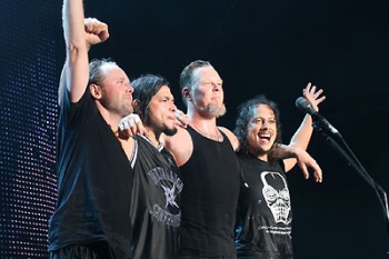 Grupa "Metallica" Grupa "Metallica"
