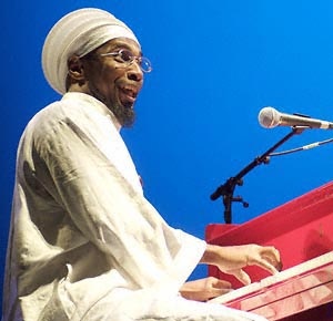 Omar Sosa Omar Sosa