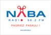 Radio Naba logo Radio Naba logo