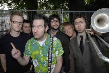 Grupa "Reel Big Fish" Grupa "Reel Big Fish"