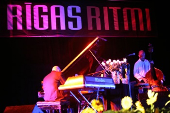 "Rīgas ritmi" "Rīgas ritmi"