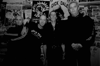 Grupa "Sham 69" Grupa "Sham 69"