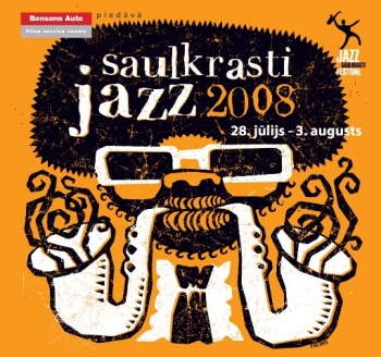 Saulkrasti Jazz 2008