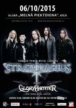 "Stratovarius"