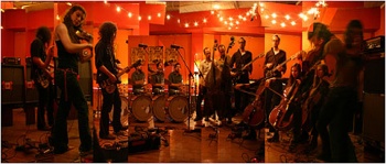 "Thee Silver Mt. Zion Memorial Orchestra" "Thee Silver Mt. Zion Memorial Orchestra"