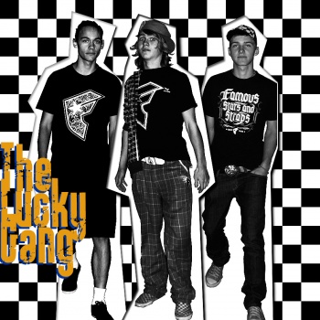 Grupa "The Lucky Gang" Grupa "The Lucky Gang"