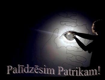 Palīdzēsim Patrikam