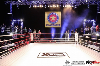 "Klondaika Fight Arena"
