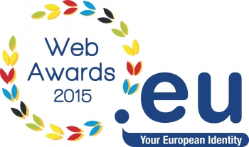 Iespēja nominēt savu iecienītāko .eu tīmekļa vietni gada tīmekļa balvām