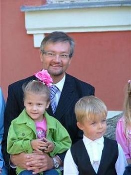 Bērnu un ģimenes lietu ministrs Ainars Baštiks