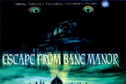 Bēgšana no Nolādētās Muižas (Escape from Bane Manor) Bēgšana no Nolādētās Muižas (Escape from Bane Manor)