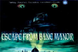 Bēgšana no Nolādētās Muižas (Escape from Bane Manor)