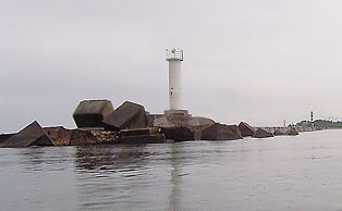 Bolderājas mols Bolderājas mols