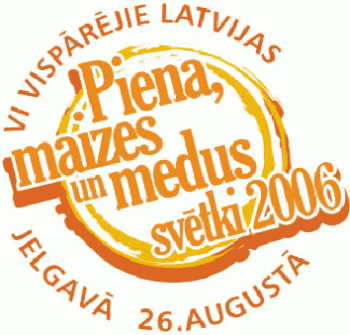 Piena, maizes un medus svētki Piena, maizes un medus svētki